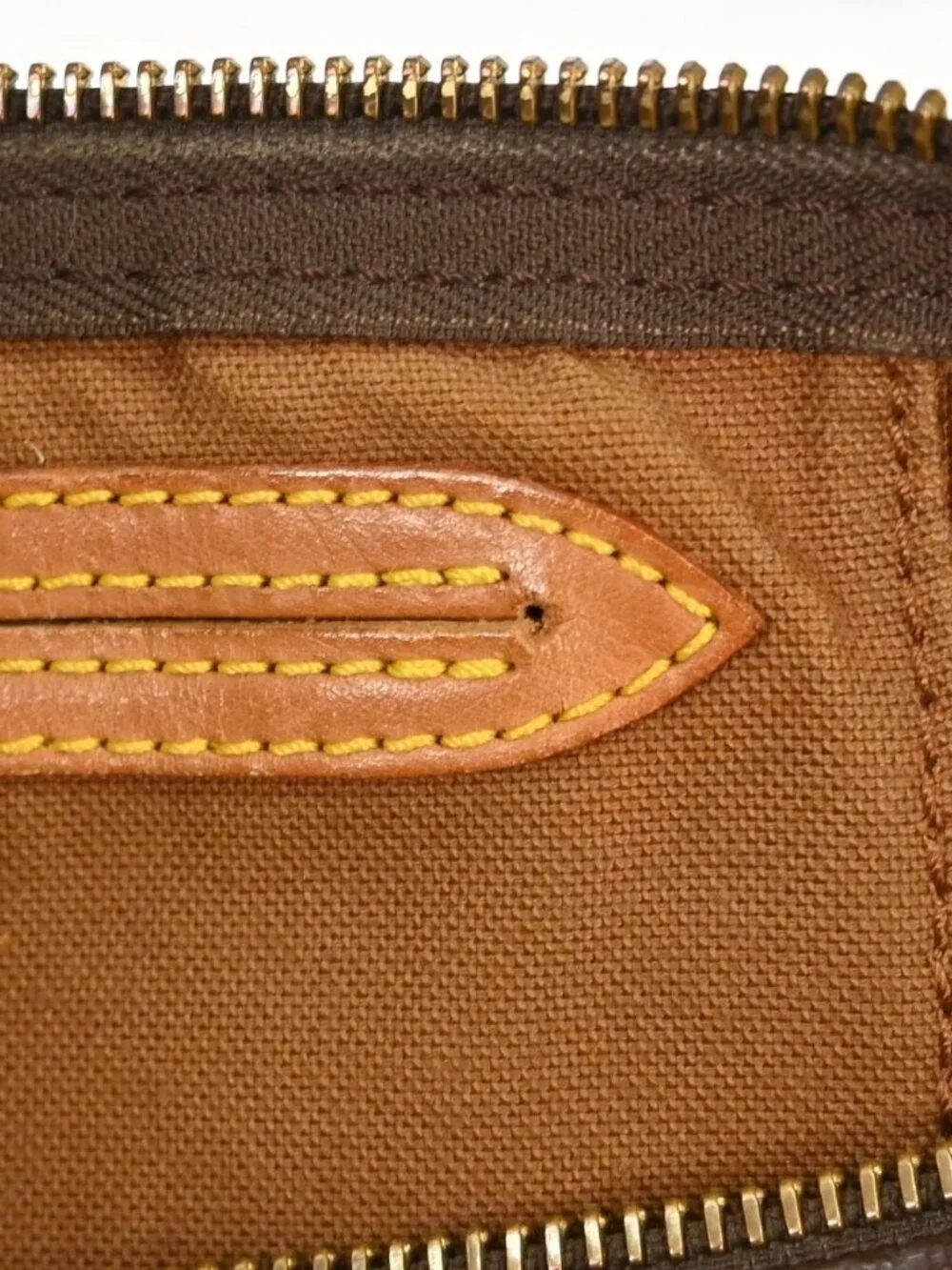Best02 LOUIS VUITTON SPEEDY 30 HANDBAG MONOGRAM CANVAS
